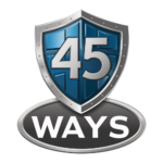 45 WAYS LOGO