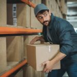 warehouse theft